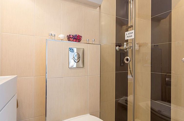 Vakantiehuis Altstadt Lamia Zimmer