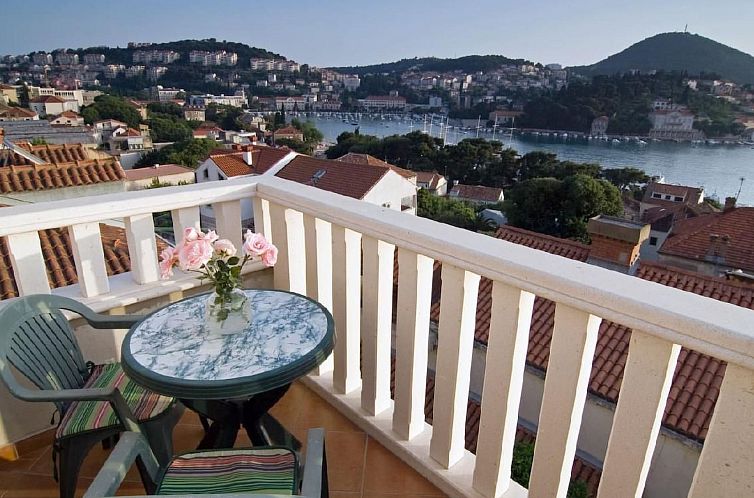 Unterkunft 1030645 - Appartement Dalmatien - Appartement Modernes Apartment mit Meerblick