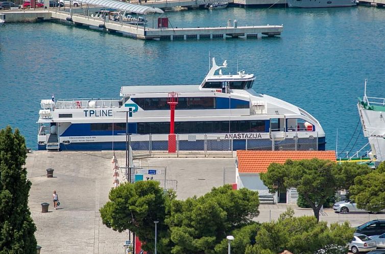 Appartement Modernes Apartment mit Meerblick