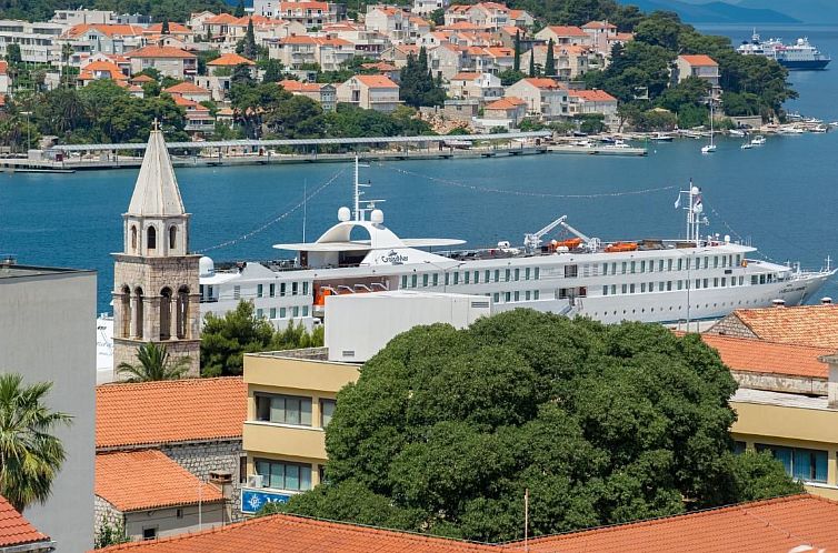 Appartement Modernes Apartment mit Meerblick