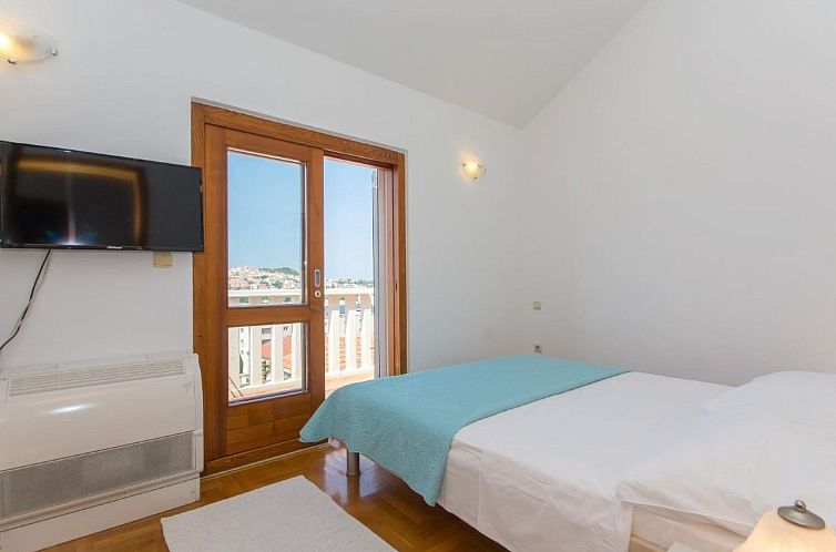 Appartement Modernes Apartment mit Meerblick