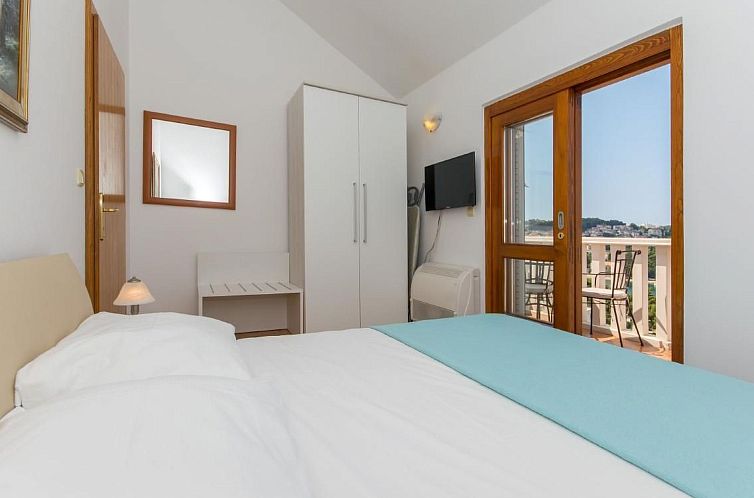 Appartement Modernes Apartment mit Meerblick