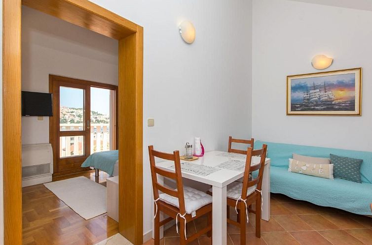 Appartement Modernes Apartment mit Meerblick