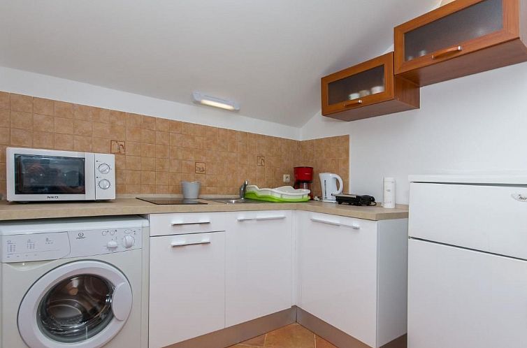 Appartement Modernes Apartment mit Meerblick