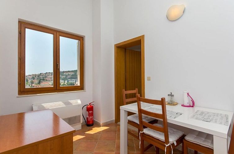 Appartement Modernes Apartment mit Meerblick