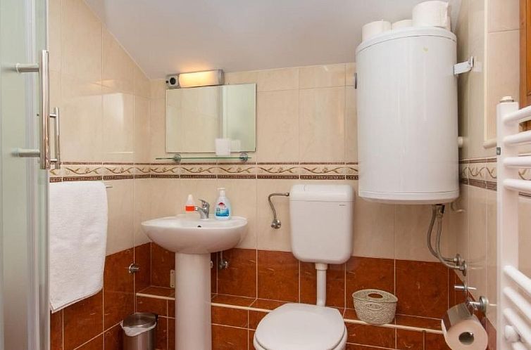 Appartement Modernes Apartment mit Meerblick