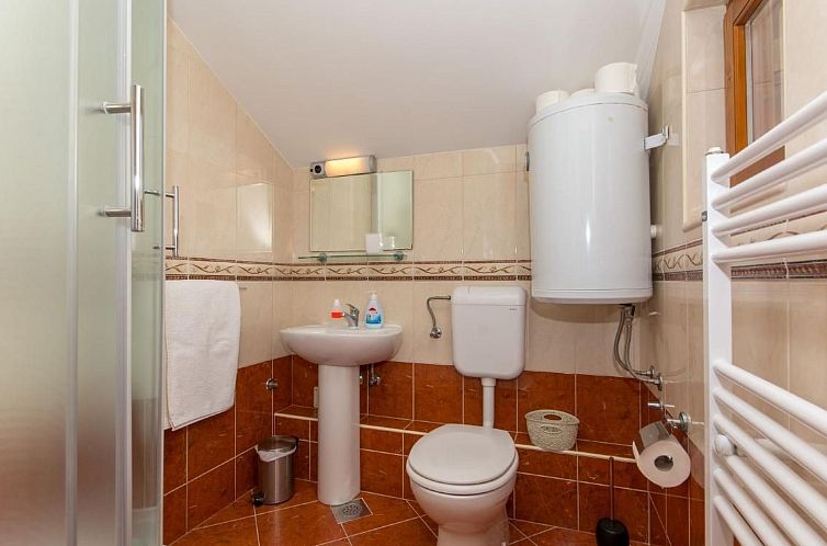 Appartement Modernes Apartment mit Meerblick