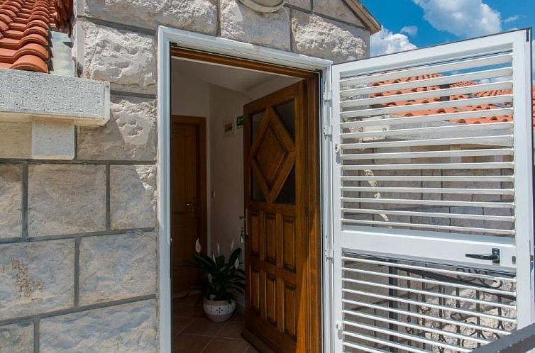 Appartement Modernes Apartment mit Meerblick