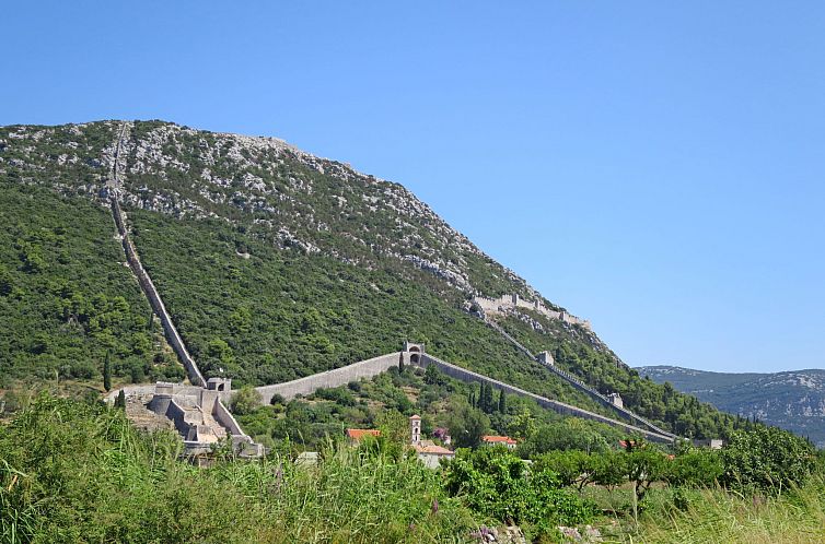 Appartement Modernes Apartment mit Meerblick