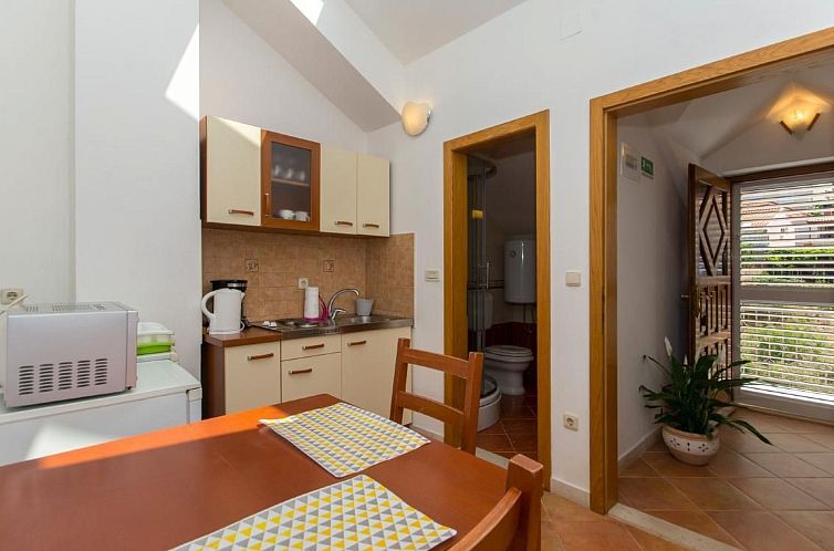 Appartement Apartment nahe Hafen mit Meerblick