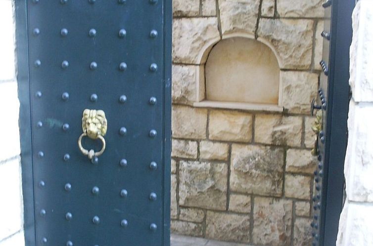 Vakantiehuis Gästezimmer "Meerblick" mit Blick auf das Wass