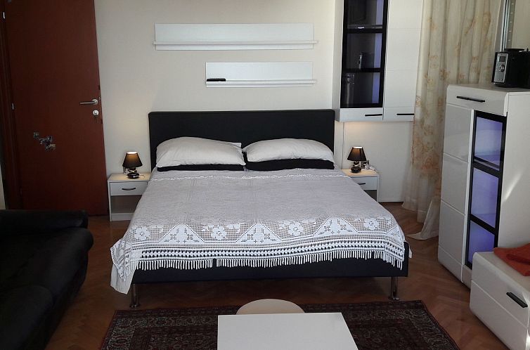 Vakantiehuis Gästezimmer "Meerblick" mit Blick auf das Wass