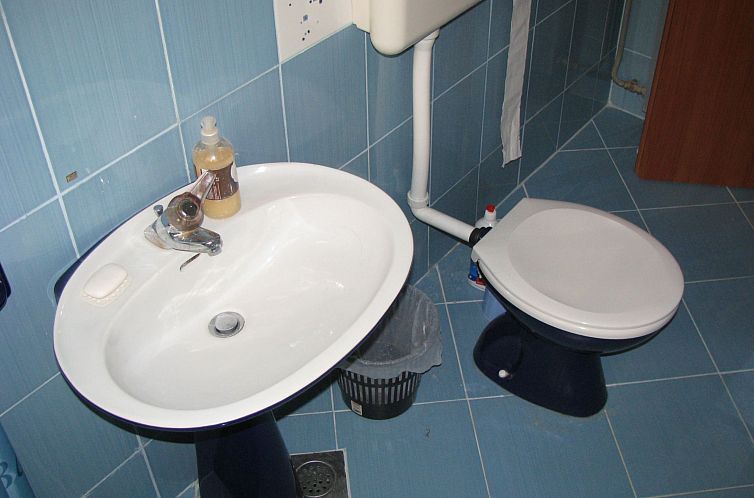Vakantiehuis Gästezimmer "Meerblick" mit Blick auf das Wass