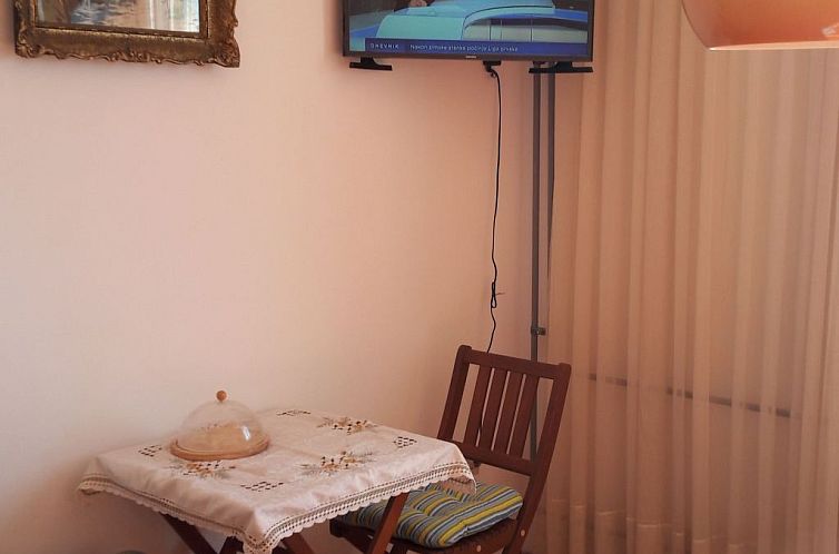 Vakantiehuis Ferienzimmer "Studio Apartment"