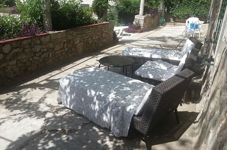 Appartement "Dubrava" mit Blick auf das Wasser