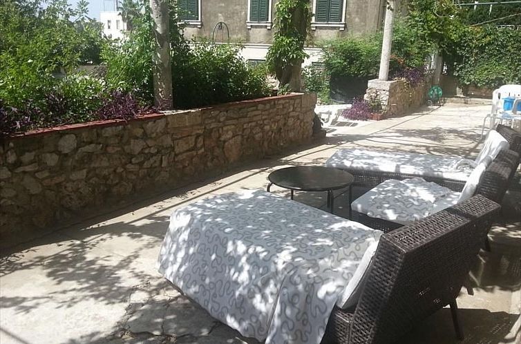 Appartement "Dubrava" mit Blick auf das Wasser