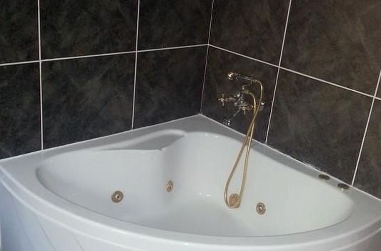 Appartement "Dubrava" mit Blick auf das Wasser