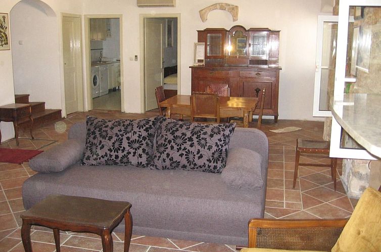 Appartement "Dubrava" mit Blick auf das Wasser