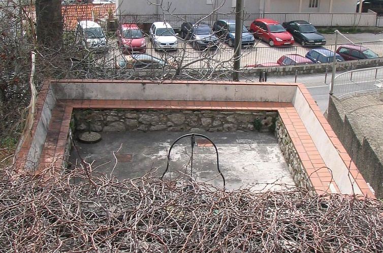 Appartement "Dubrava" mit Blick auf das Wasser