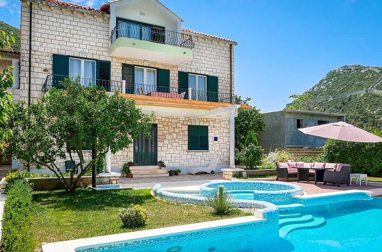 Unterkunft 1030657 - Appartement Dalmatien - Appartement Siga