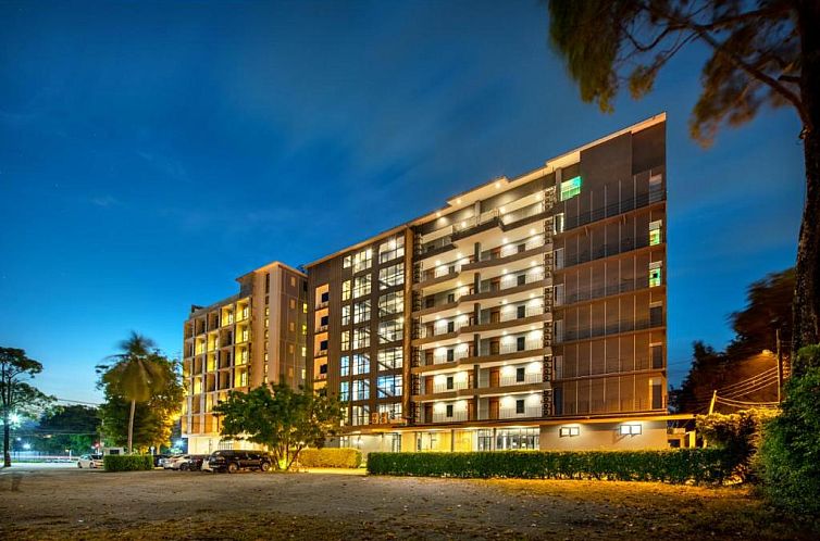 Verblijf 1030714 - Vakantie appartement Oost-Thailand - The Wind Hotel