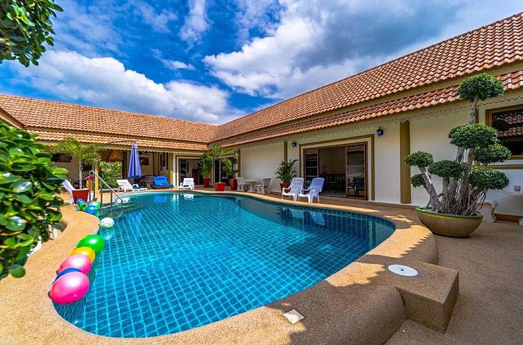 Verblijf 1030716 - Vakantiewoning Oost-Thailand - Siam Court