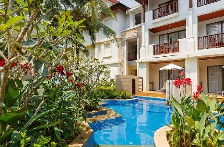 Apsara Beachfront Resort & Villa SHA PLUS