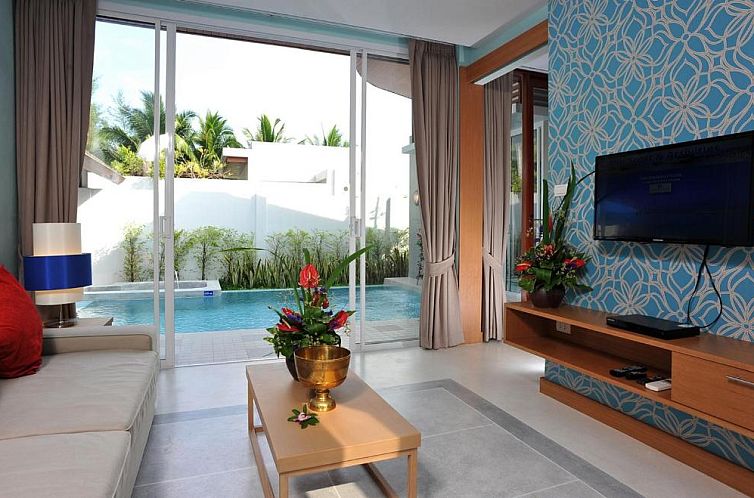 Apsara Beachfront Resort & Villa SHA PLUS