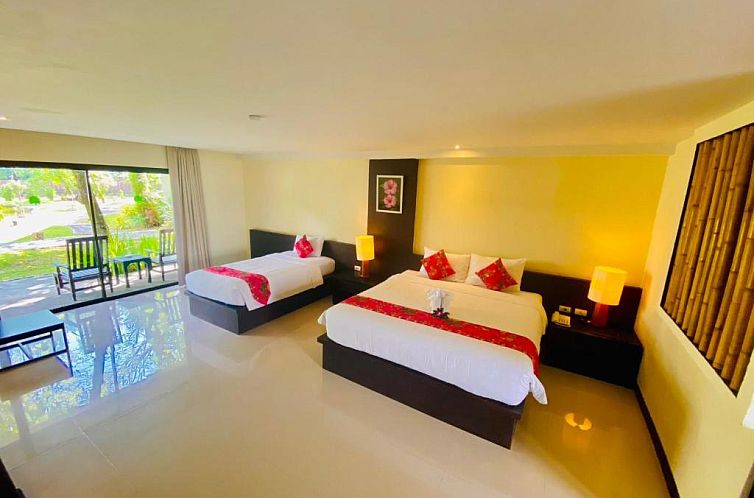 Palm Galleria Resort-SHA Extra Plus