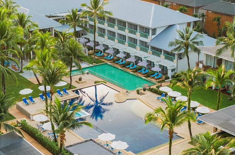 The Briza Beach Resort, Khao Lak SHA Plus