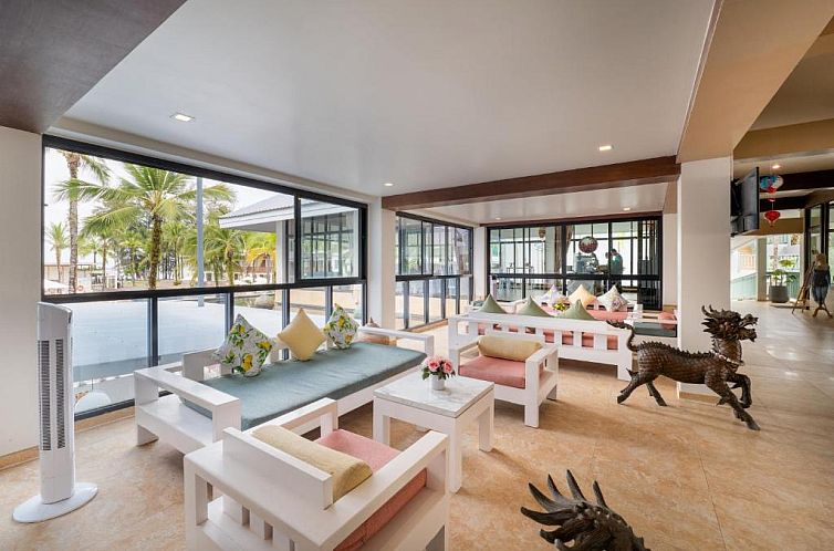 The Briza Beach Resort, Khao Lak SHA Plus