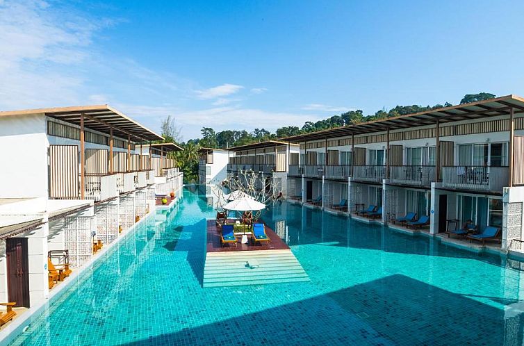 The Briza Beach Resort, Khao Lak SHA Plus