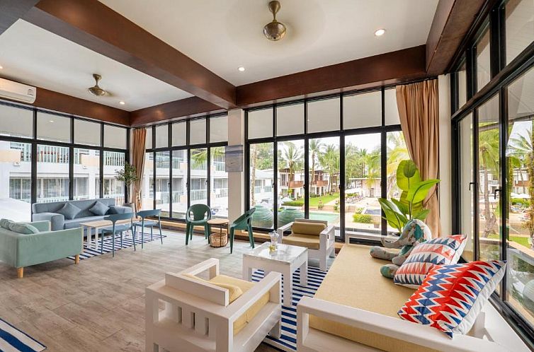 The Briza Beach Resort, Khao Lak SHA Plus