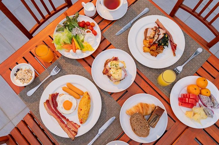 The Briza Beach Resort, Khao Lak SHA Plus