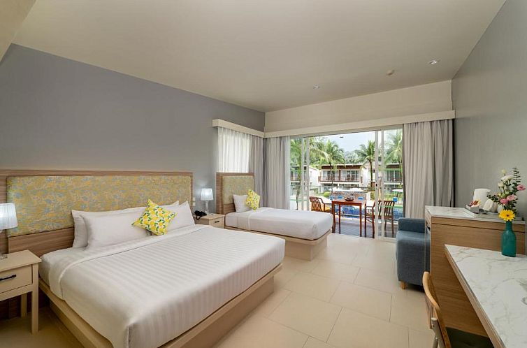 The Briza Beach Resort, Khao Lak SHA Plus