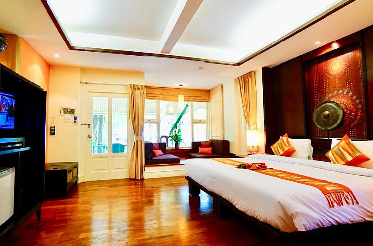 Baan Khaolak Beach Resort - SHA Plus