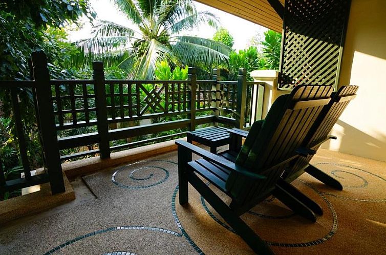 Baan Khaolak Beach Resort - SHA Plus