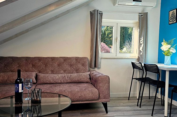 Appartement Villa Babilon - Wohnung Nr. 12