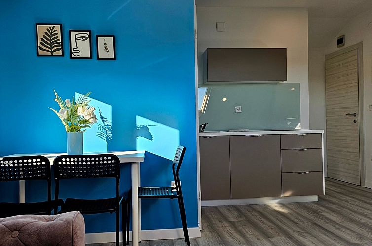 Appartement Villa Babilon - Wohnung Nr. 12