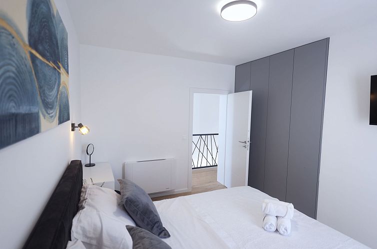 Appartement Villa Babilon - Wohnung Nr. 12