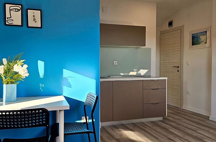 Appartement Villa Babilon - Wohnung Nr. 12