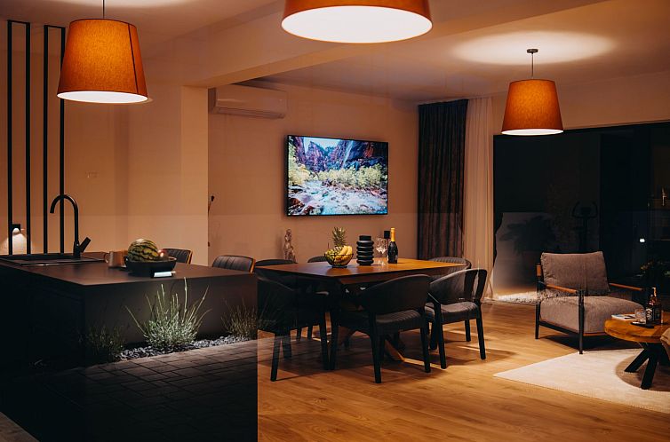 Vakantiehuis Ferienvilla "Villa Piano" mit eigenem Pool