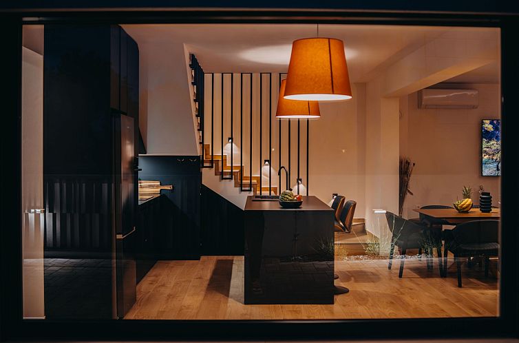 Vakantiehuis Ferienvilla "Villa Piano" mit eigenem Pool