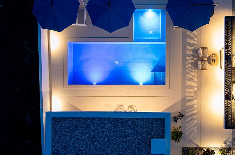 Vakantiehuis Ferienvilla "Villa Piano" mit eigenem Pool