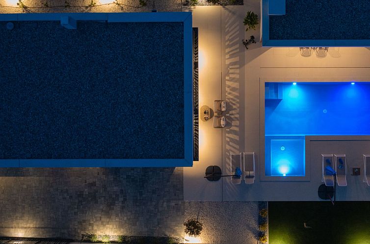 Vakantiehuis Ferienvilla "Villa Piano" mit eigenem Pool