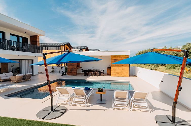 Vakantiehuis Ferienvilla "Villa Piano" mit eigenem Pool