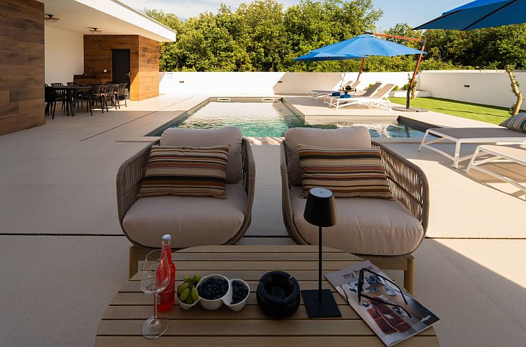 Vakantiehuis Ferienvilla "Villa Piano" mit eigenem Pool