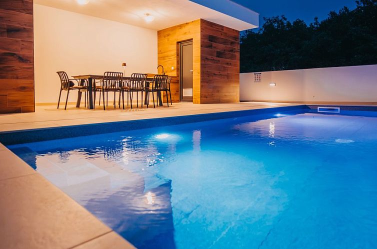 Vakantiehuis Ferienvilla "Villa Piano" mit eigenem Pool