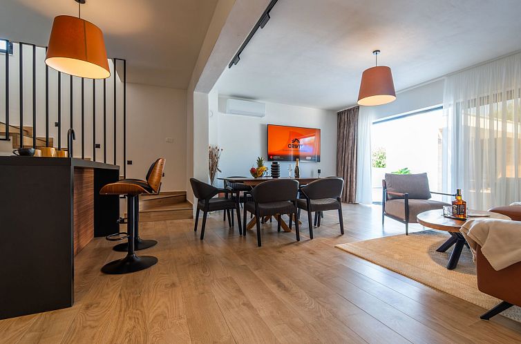 Vakantiehuis Ferienvilla "Villa Piano" mit eigenem Pool
