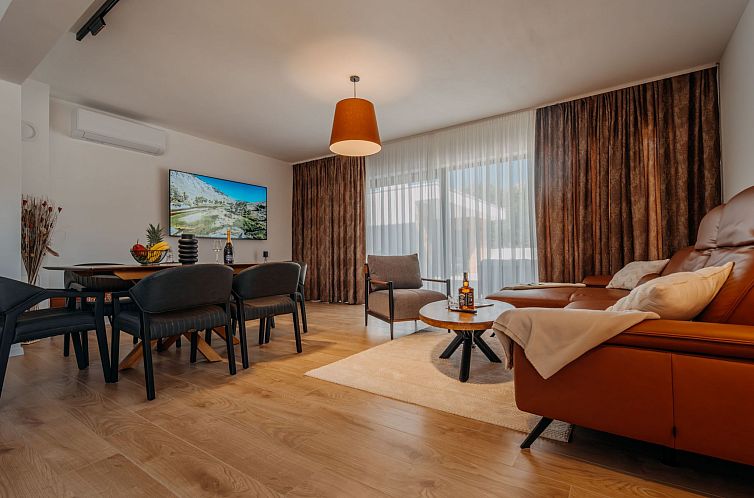 Vakantiehuis Ferienvilla "Villa Piano" mit eigenem Pool